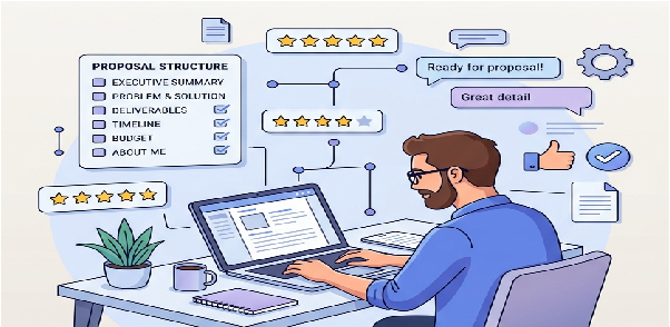 A Comprehensive Guide to Writing a Winning Freelance Proposal