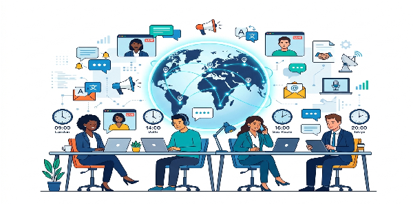 Essential Communication Skills for Freelancers' Success in Global Markets