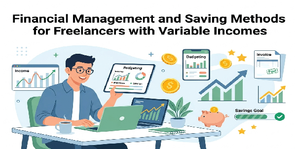 Financial Management and Saving Methods for Freelancers with Variable Incomes