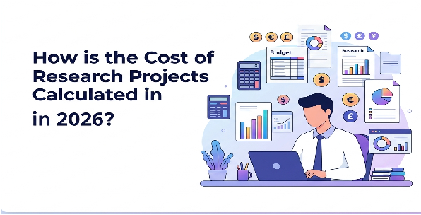 How is the Cost of Research Projects Calculated in 2026