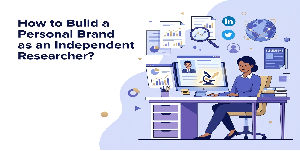 How to Build a Personal Brand as an Independent Researcher?