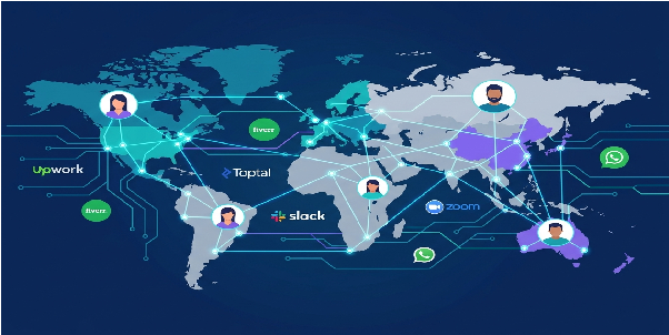 How to Build an International Network Using Freelance Platforms