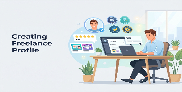 How to Create a Professional and Attractive Profile on Freelance Platforms