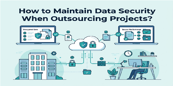 How to Maintain Data Security When Outsourcing Projects