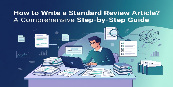 How to Write a Standard Review Article A Comprehensive Step-by-Step Guide