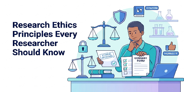 Research Ethics Principles Every Researcher Should Know