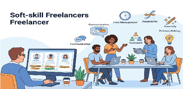 Soft Skills You Must Look For When Hiring a Freelancer
