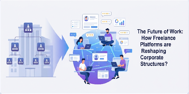 The Future of Work How Freelance Platforms are Reshaping Corporate Structures