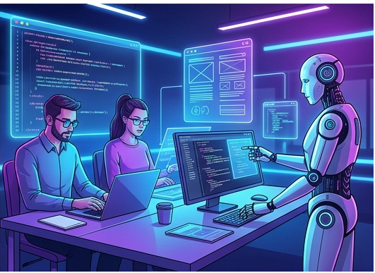The Impact of Artificial Intelligence on the Future of Programming and Web Development