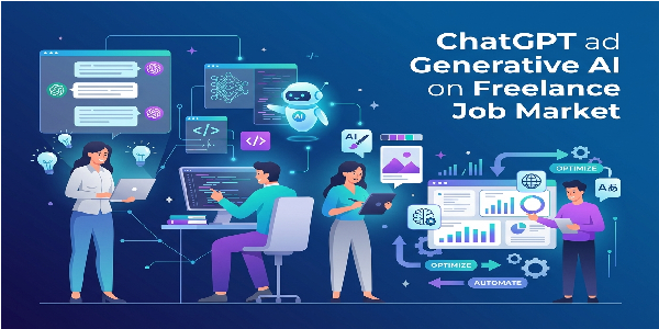 The Impact of ChatGPT and Generative AI on the Freelance Job Market