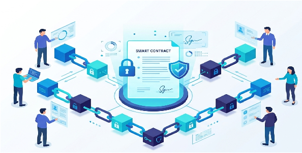 The Role of Blockchain in Securing Freelance Contracts