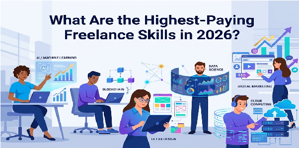 What Are the Highest-Paying Freelance Skills in 2026